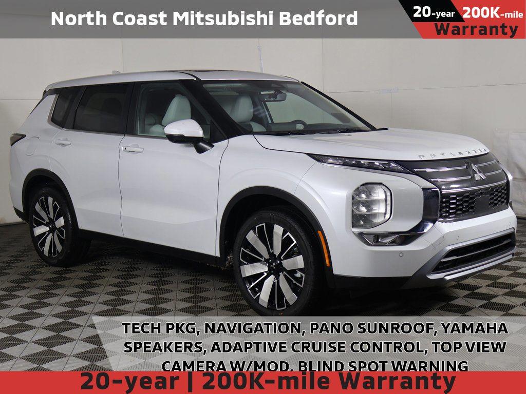 New 2026 Mitsubishi Outlander SE 1.5T 2WD