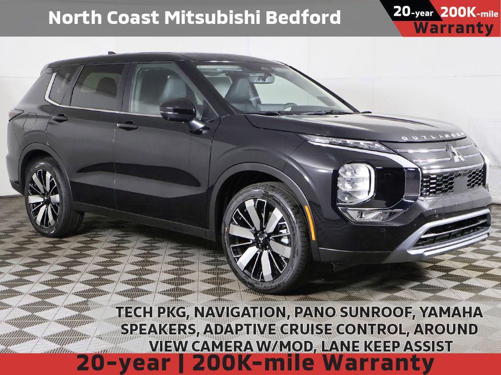 New 2026 Mitsubishi Outlander SE S-AWC