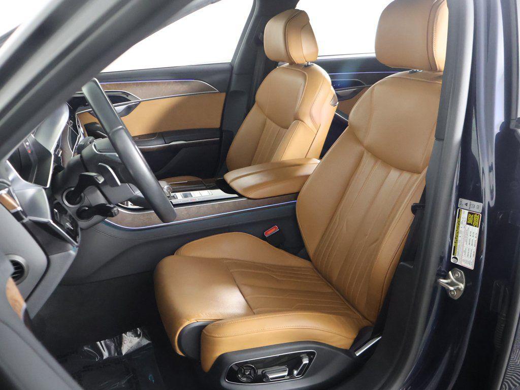 صورة مصغرة 34 لـ 2023 AUDI A8 L 55 TFSI QUATTRO TIPTRONIC
