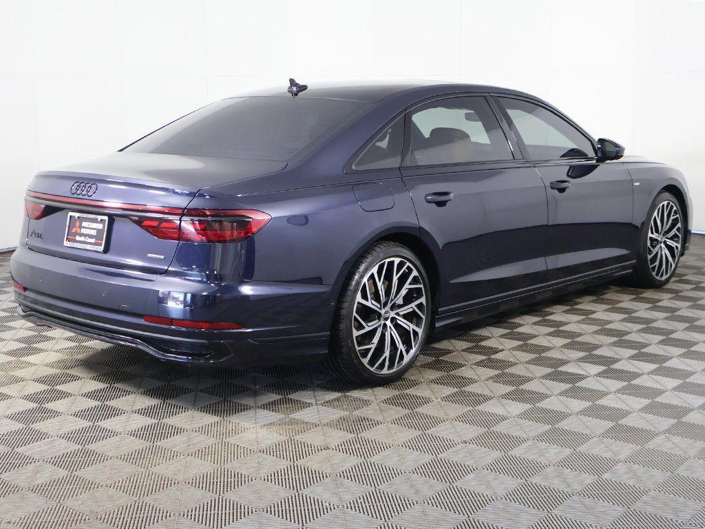 صورة مصغرة 15 لـ 2023 AUDI A8 L 55 TFSI QUATTRO TIPTRONIC