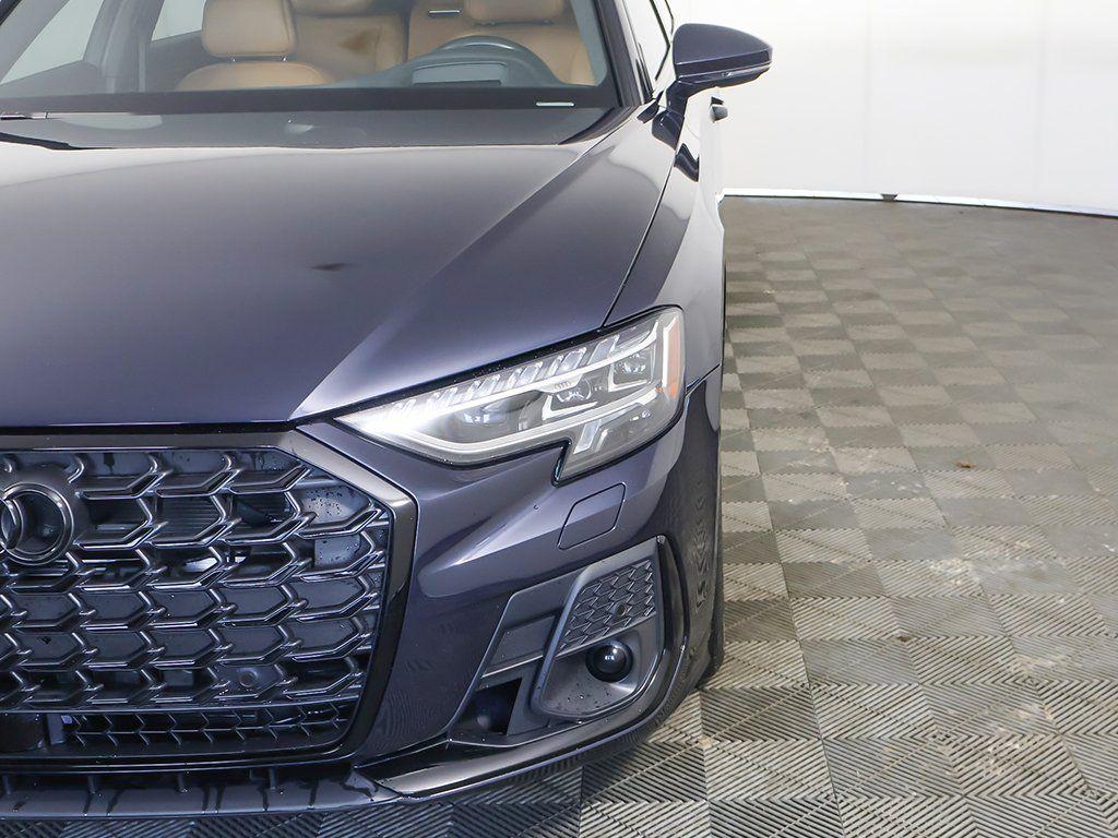 صورة مصغرة 19 لـ 2023 AUDI A8 L 55 TFSI QUATTRO TIPTRONIC
