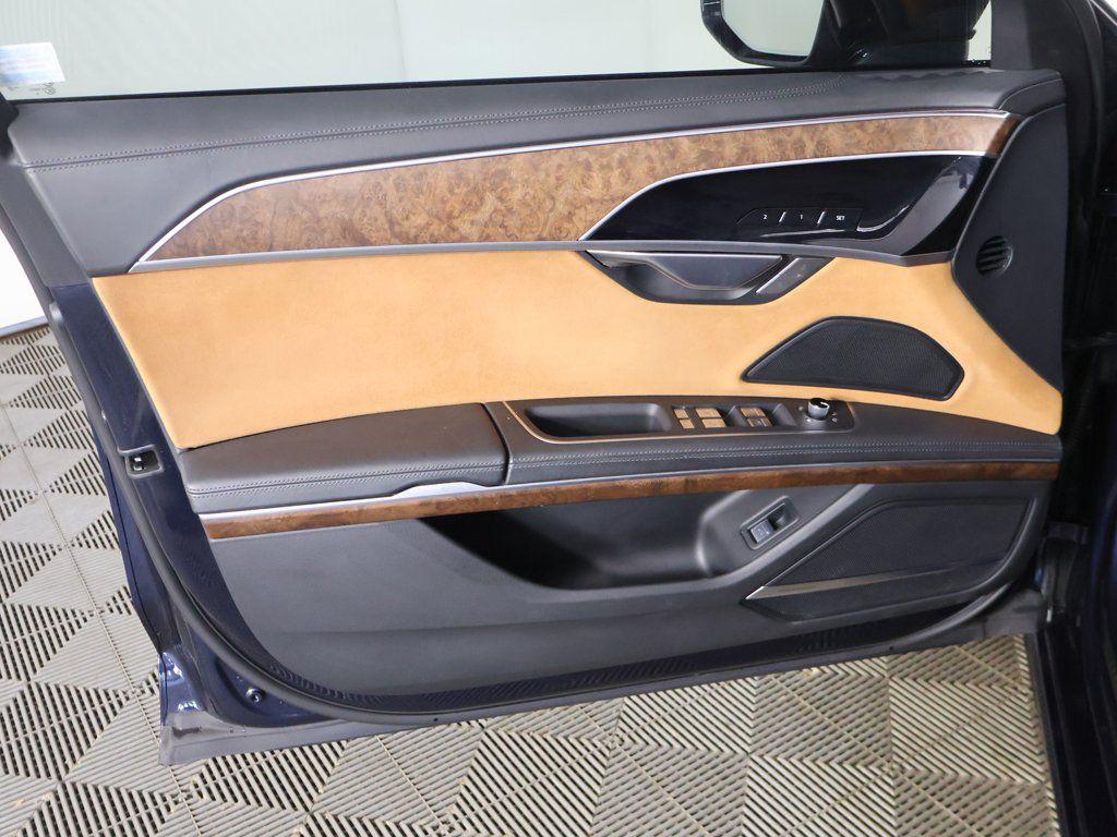 صورة مصغرة 30 لـ 2023 AUDI A8 L 55 TFSI QUATTRO TIPTRONIC
