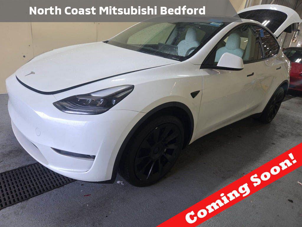Tesla Model Y main image