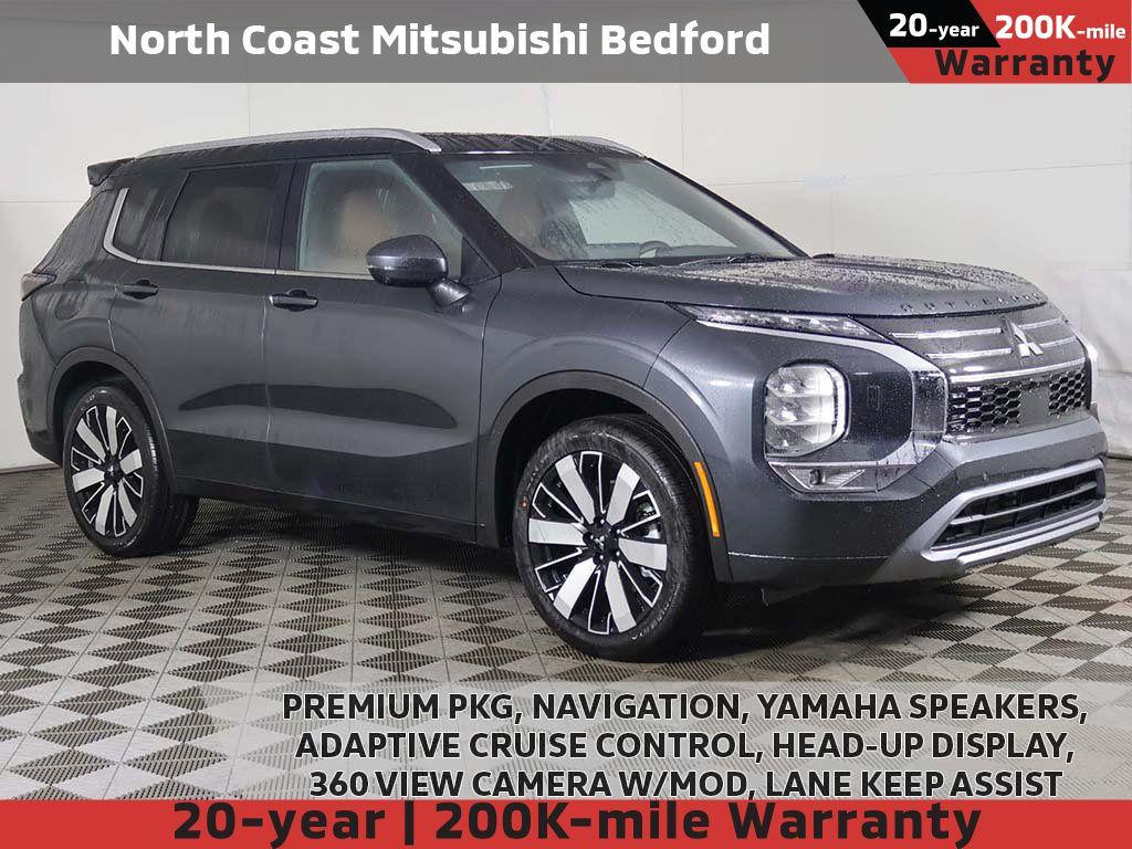 New 2026 Mitsubishi Outlander SEL 1.5T S-AWC