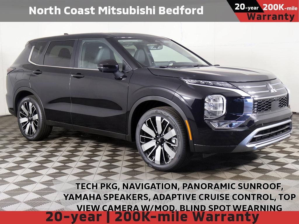 New 2026 Mitsubishi Outlander SE