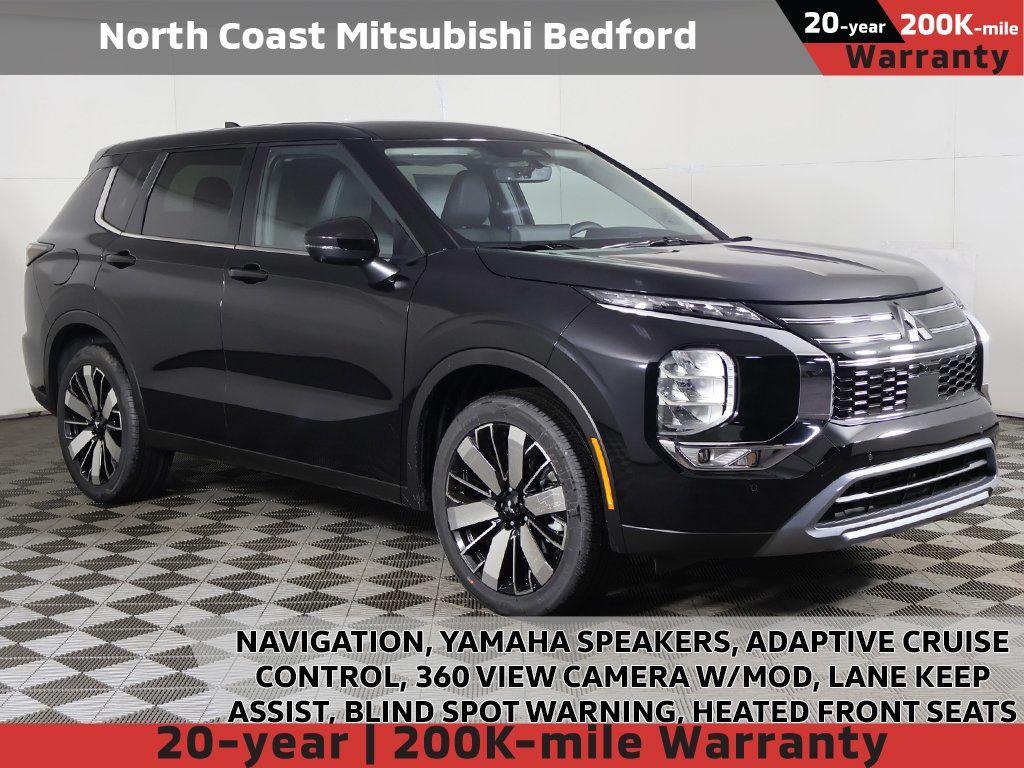 New 2026 Mitsubishi Outlander SE