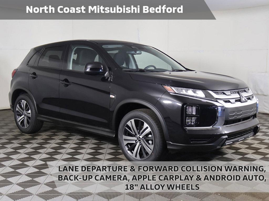 New 2027 Mitsubishi Outlander Sport 2.0 ES