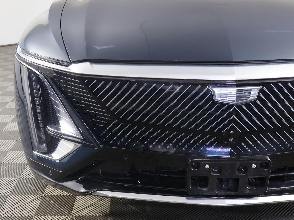 2024 Cadillac LYRIQ LUXURY 缩略图 15