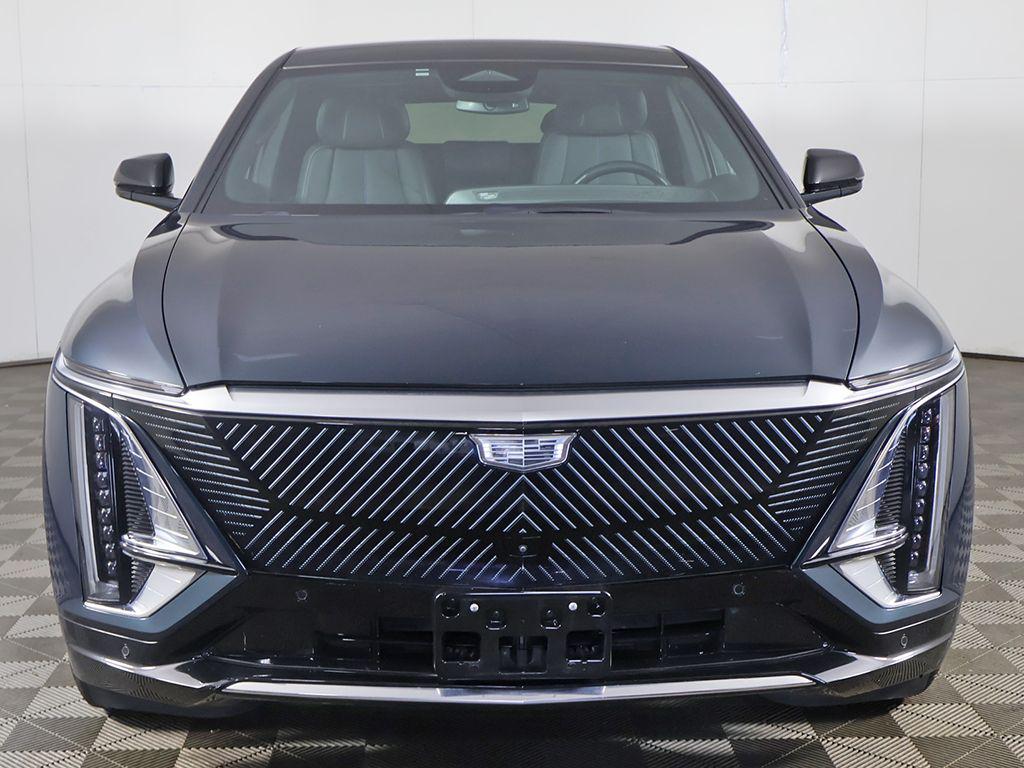 2024 Cadillac LYRIQ LUXURY 缩略图 13