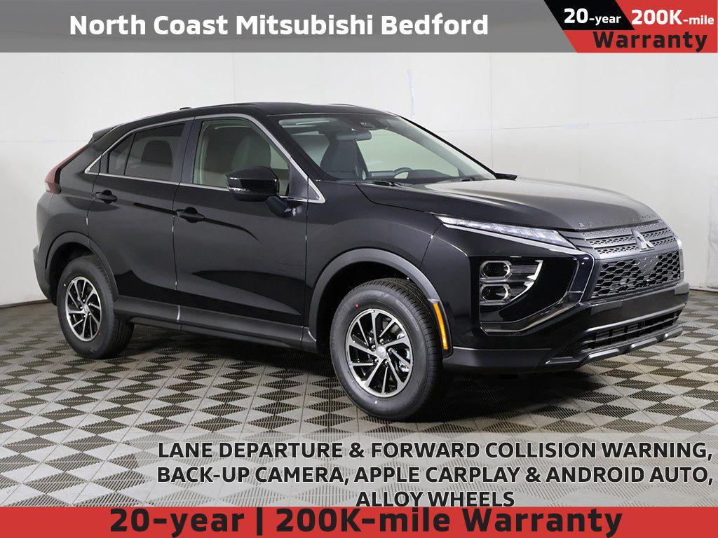 New 2026 Mitsubishi Eclipse Cross ES
