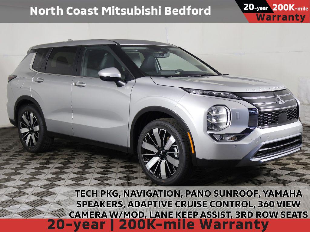 New 2026 Mitsubishi Outlander SE 1.5T S-AWC