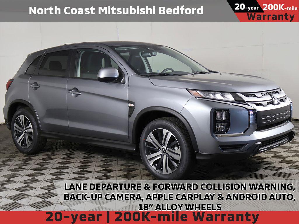 New 2026 Mitsubishi Outlander Sport 2.0 ES