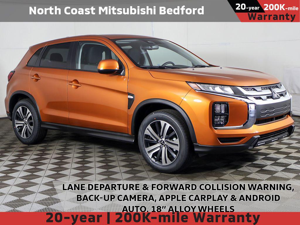 New 2026 Mitsubishi Outlander Sport 2.0 ES