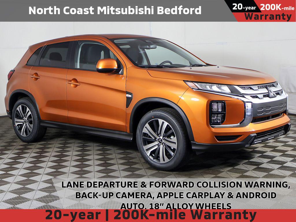 New 2026 Mitsubishi Outlander Sport 2.0 ES