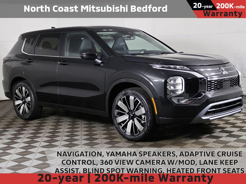 New 2026 Mitsubishi Outlander SE 1.5T S-AWC
