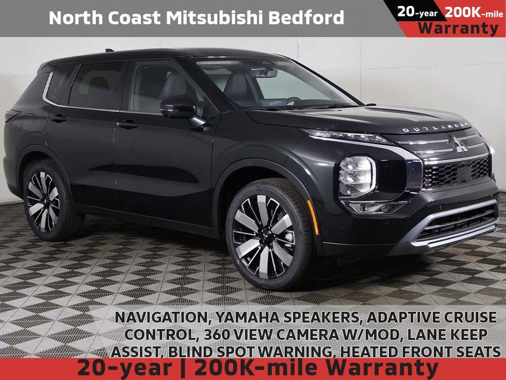 New 2026 Mitsubishi Outlander SE 1.5T S-AWC