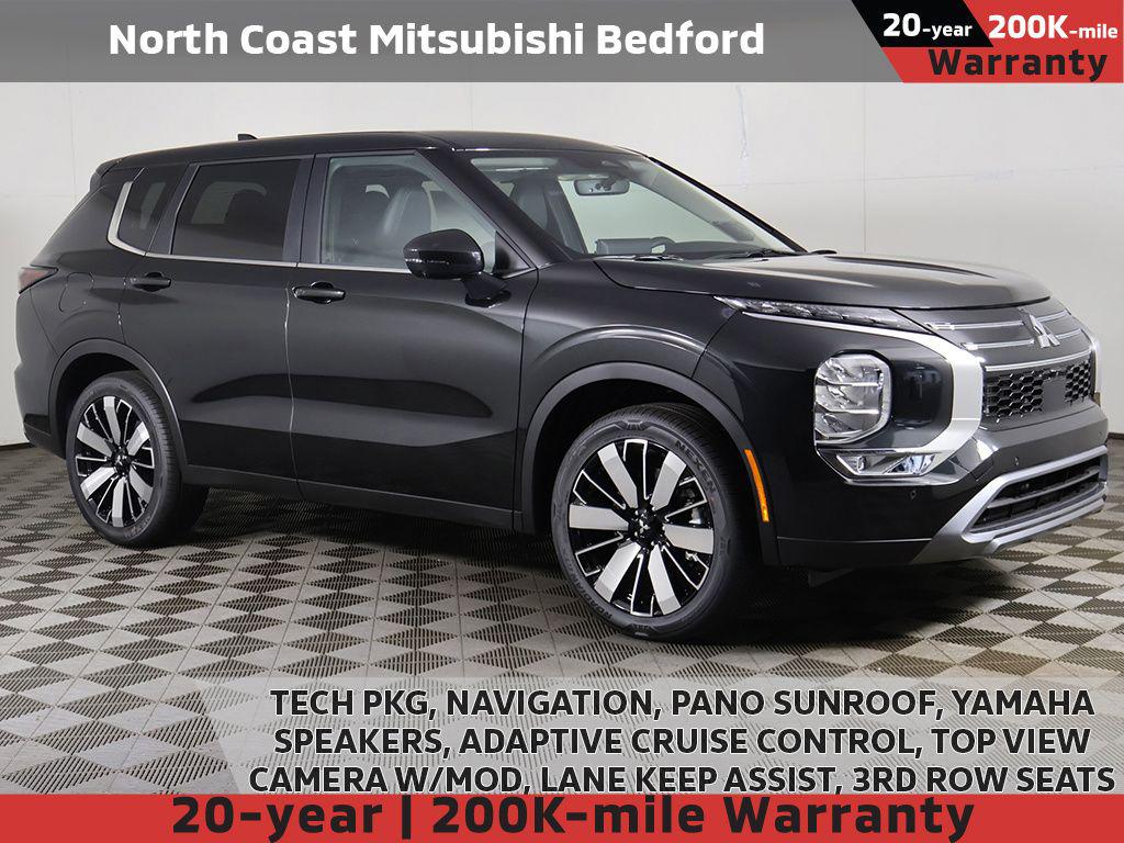New 2026 Mitsubishi Outlander SE S-AWC