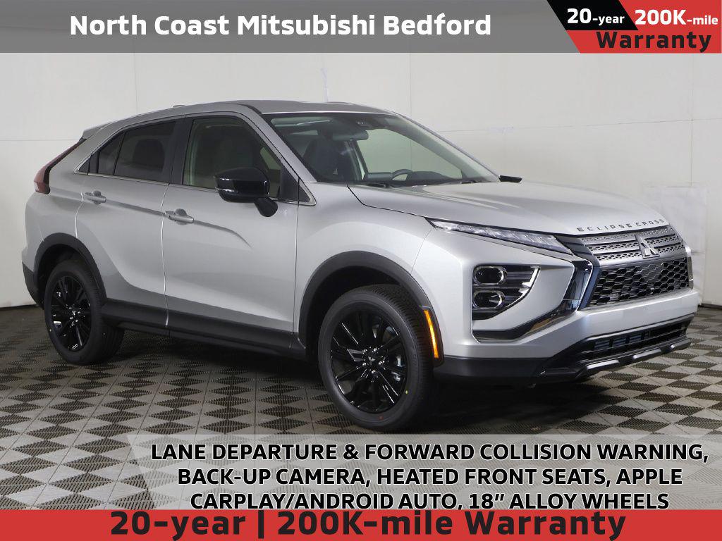 New 2026 Mitsubishi Eclipse Cross LE