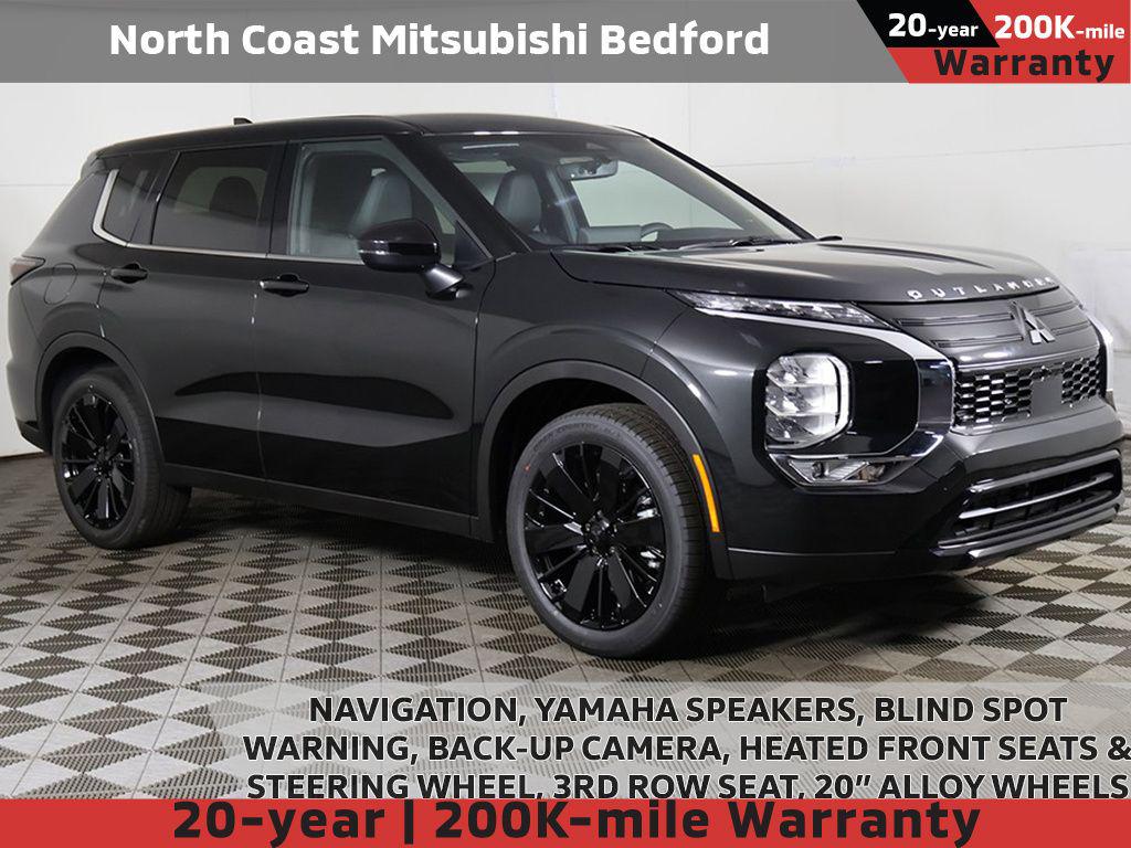 New 2026 Mitsubishi Outlander LE