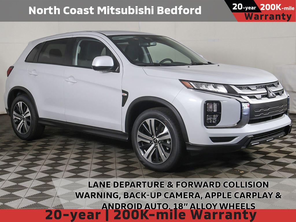 New 2026 Mitsubishi Outlander Sport 2.0 ES
