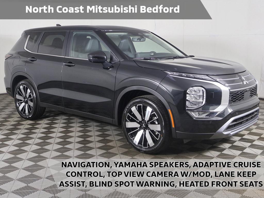 New 2026 Mitsubishi Outlander SE S-AWC