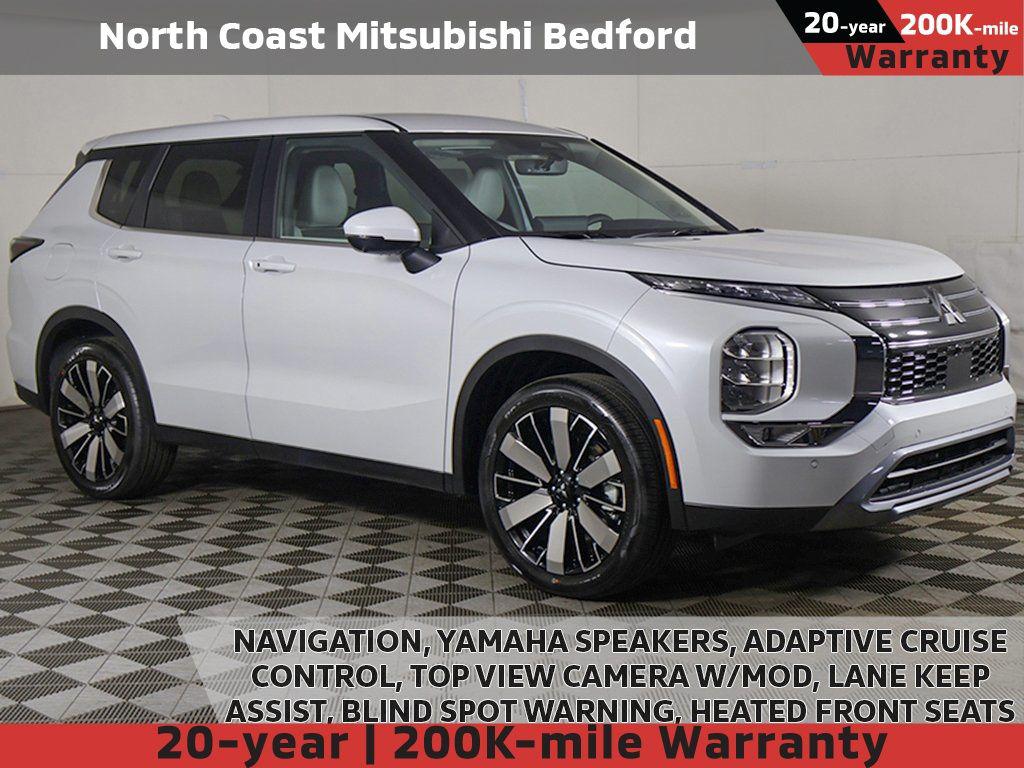 New 2026 Mitsubishi Outlander SE 2.5 2WD