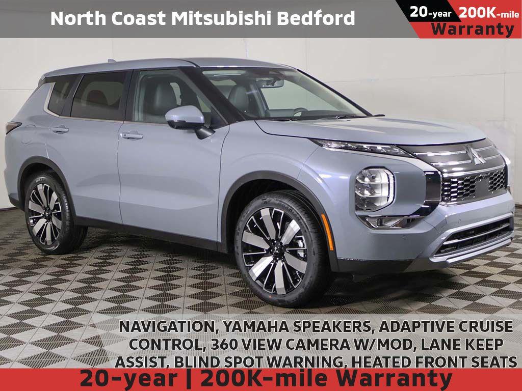 New 2026 Mitsubishi Outlander SE