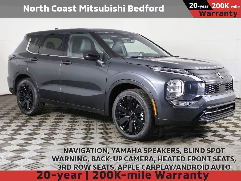 New 2026 Mitsubishi Outlander LE S-AWC
