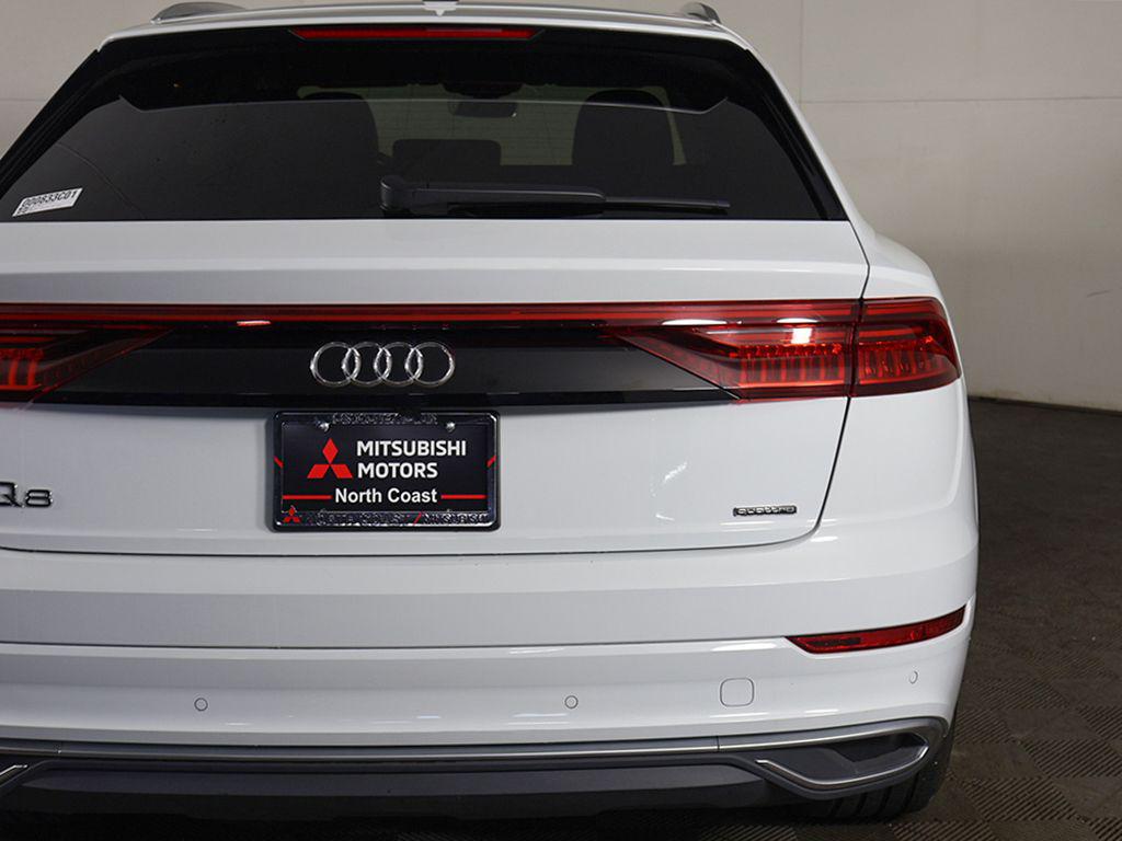 صورة مصغرة 17 لـ 2023 AUDI Q8 55 PREMIUM PLUS