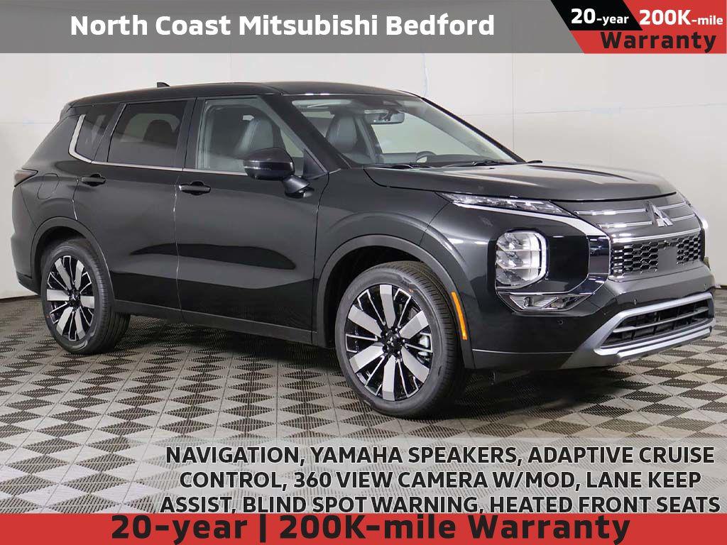 New 2026 Mitsubishi Outlander SE 1.5T 2WD
