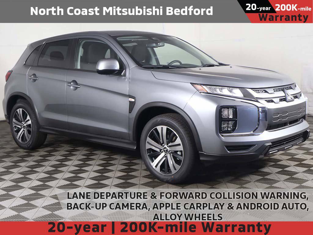 New 2027 Mitsubishi Outlander Sport 2.0 ES