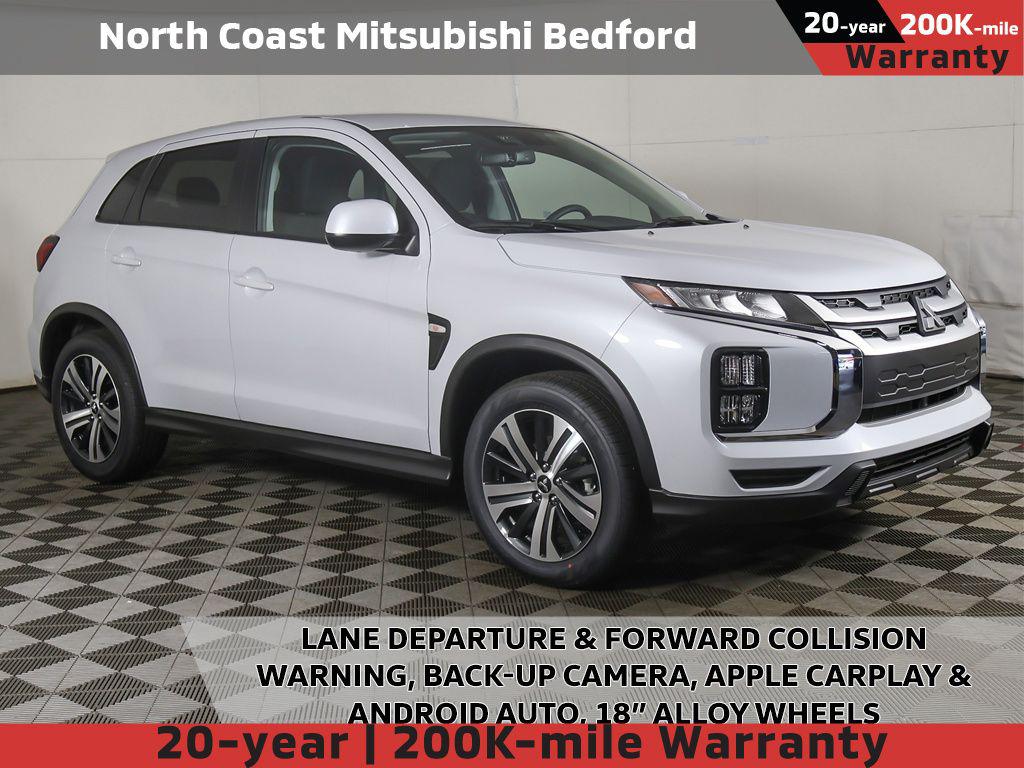New 2026 Mitsubishi Outlander Sport 2.0 ES