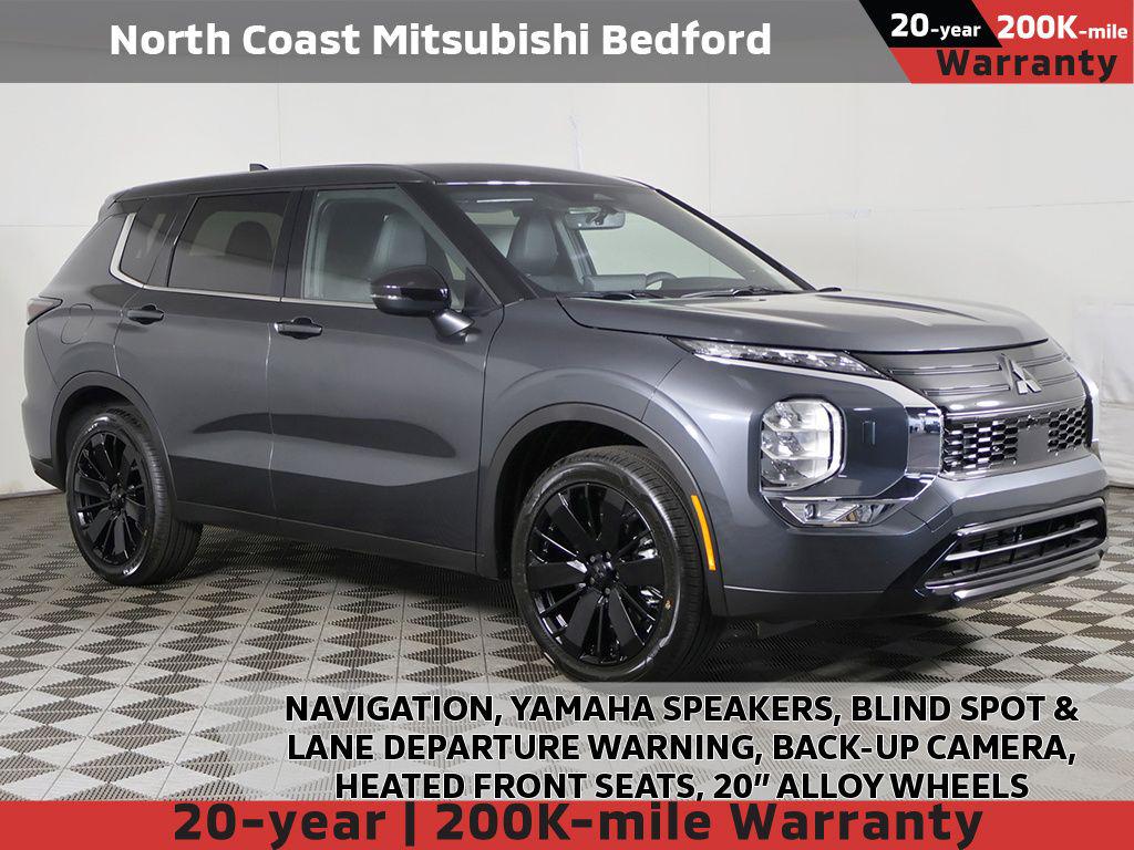 New 2026 Mitsubishi Outlander LE S-AWC