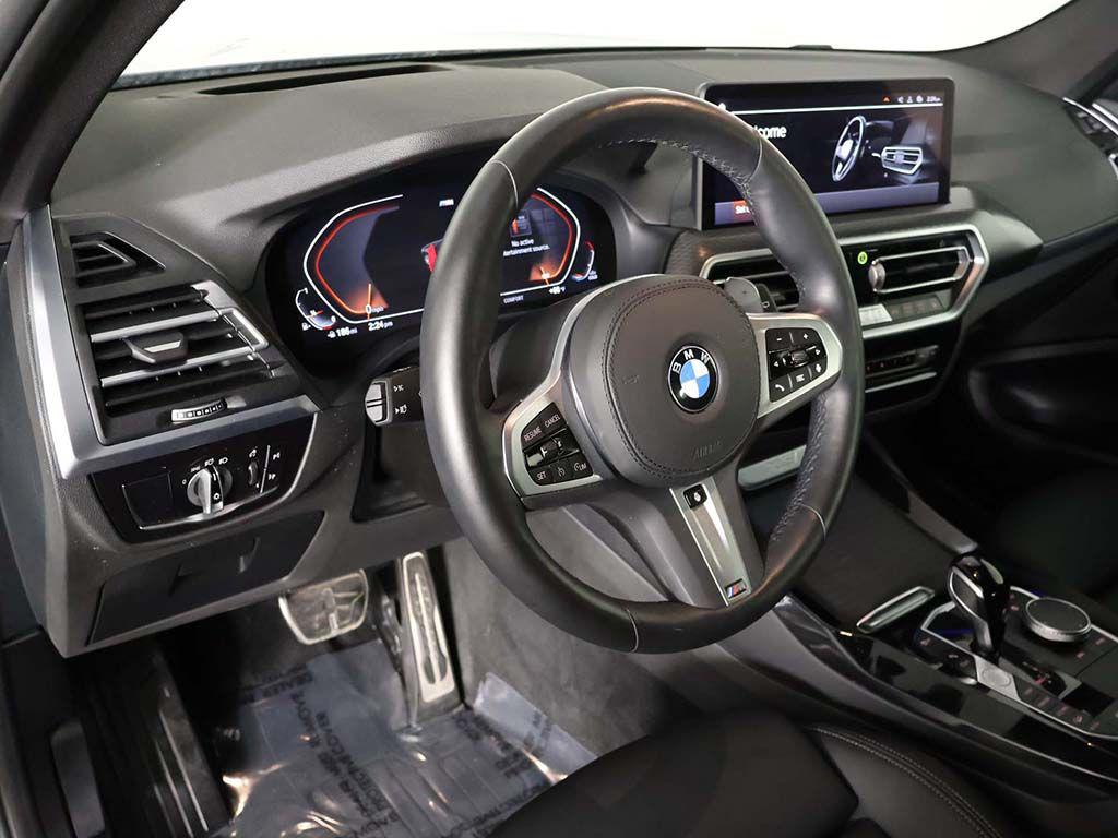 2024 BMW X3 XDRIVE30I 缩略图 28