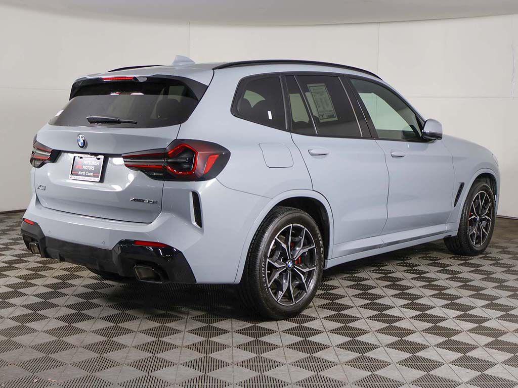 2024 BMW X3 XDRIVE30I 缩略图 11