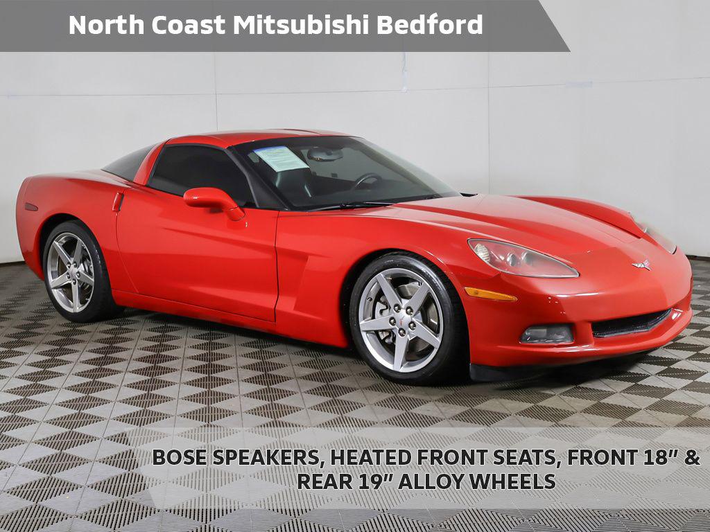 2006 Chevrolet Corvette