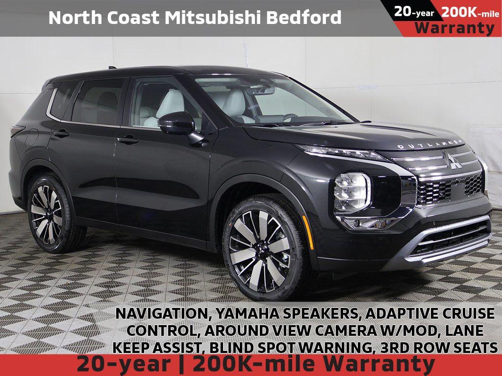 New 2026 Mitsubishi Outlander SE S-AWC