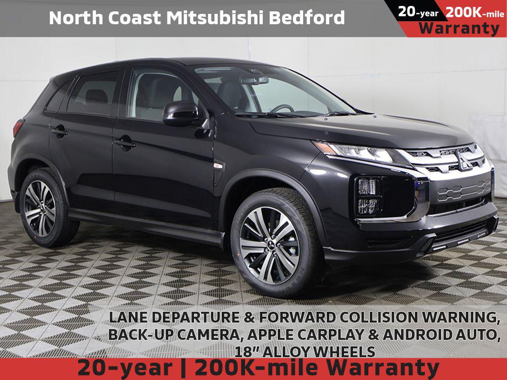 New 2026 Mitsubishi Outlander Sport 2.0 ES