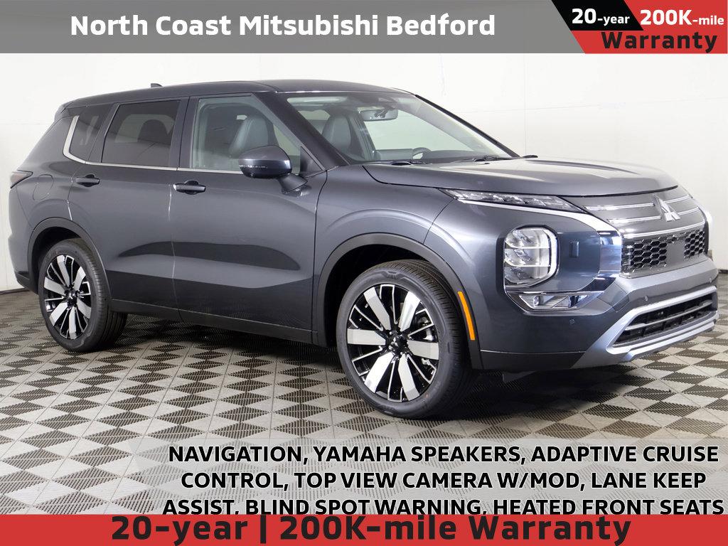 New 2026 Mitsubishi Outlander SE S-AWC