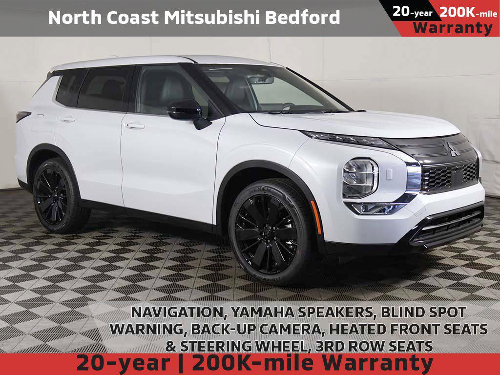 New 2026 Mitsubishi Outlander LE S-AWC
