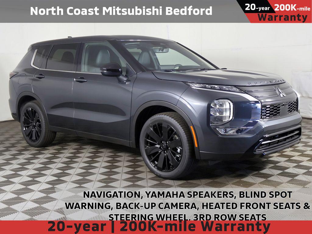 New 2026 Mitsubishi Outlander LE