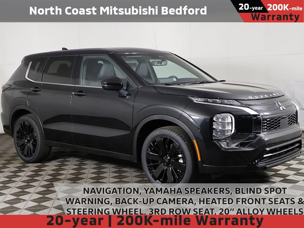 New 2026 Mitsubishi Outlander LE