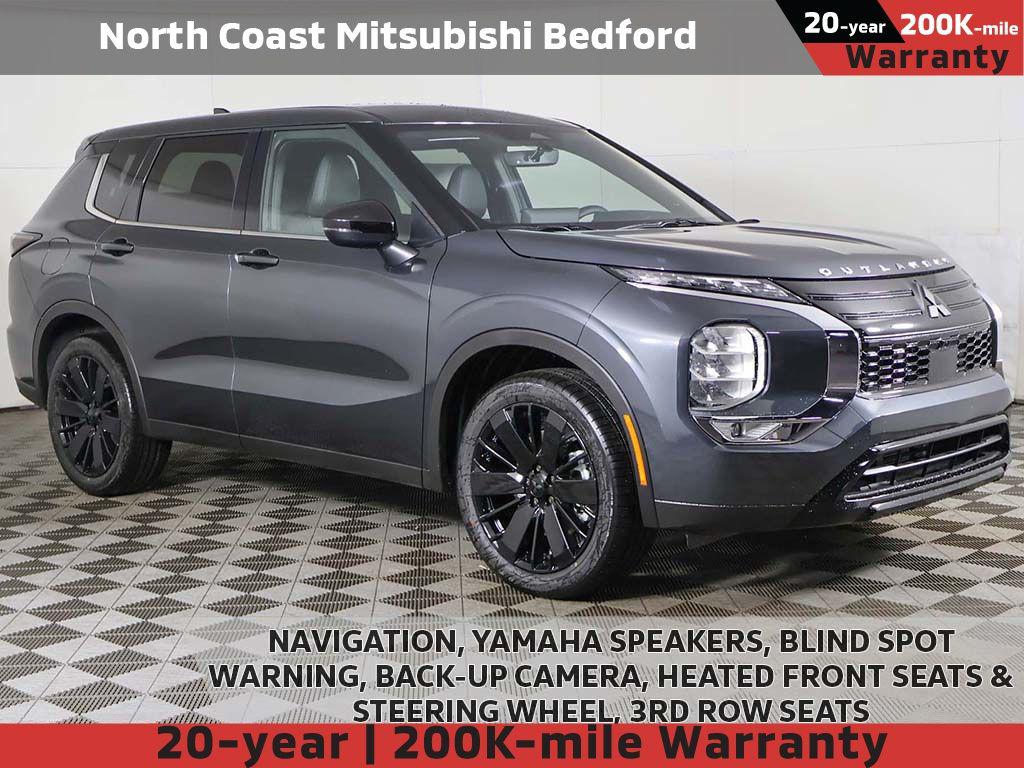 New 2026 Mitsubishi Outlander LE 1.5T 2WD