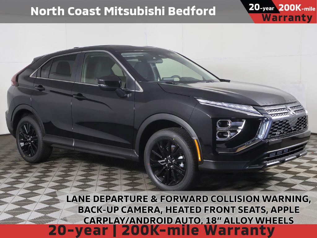 New 2026 Mitsubishi Eclipse Cross LE