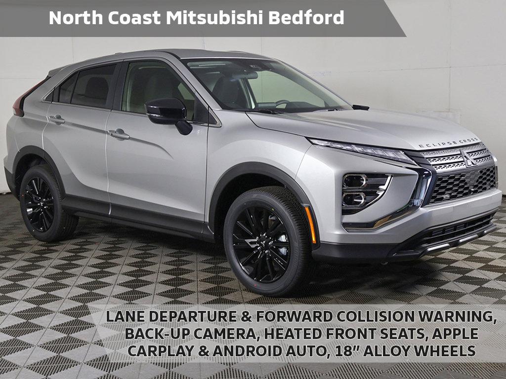 New 2026 Mitsubishi Eclipse Cross LE