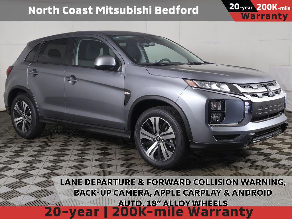 New 2026 Mitsubishi Outlander Sport 2.0 ES