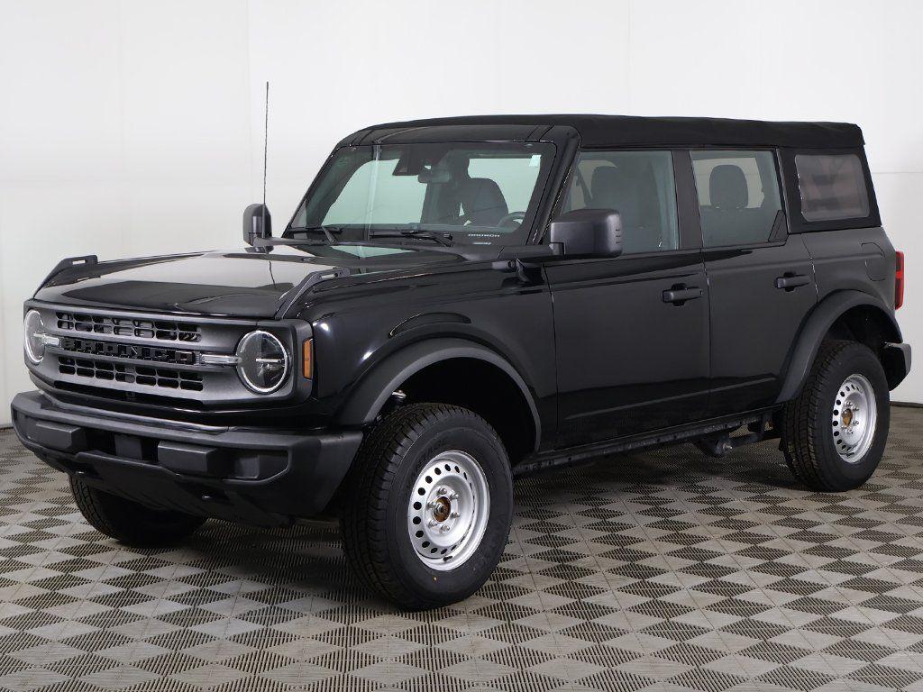 FORD BRONCO - 5
