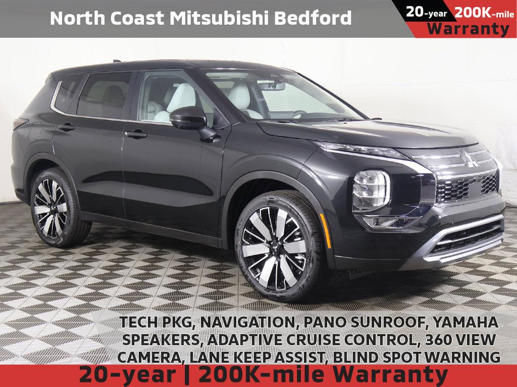 New 2026 Mitsubishi Outlander SE