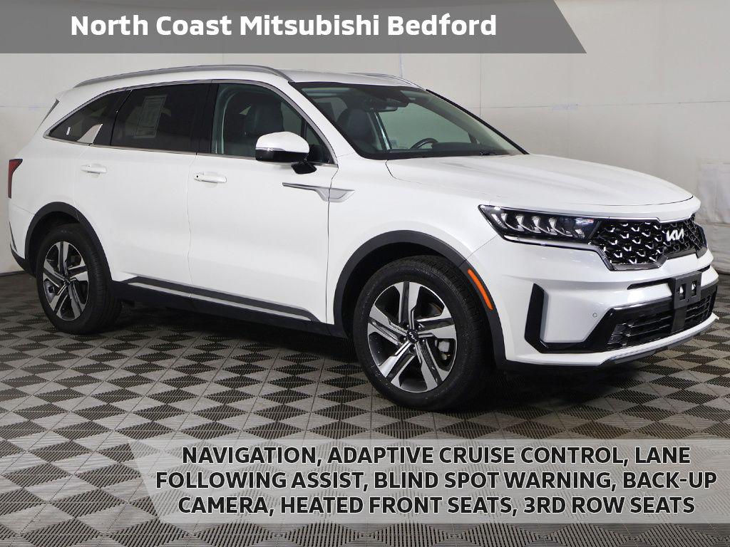 2023 Kia Sorento EX