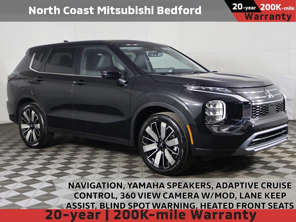 New 2026 Mitsubishi Outlander SE
